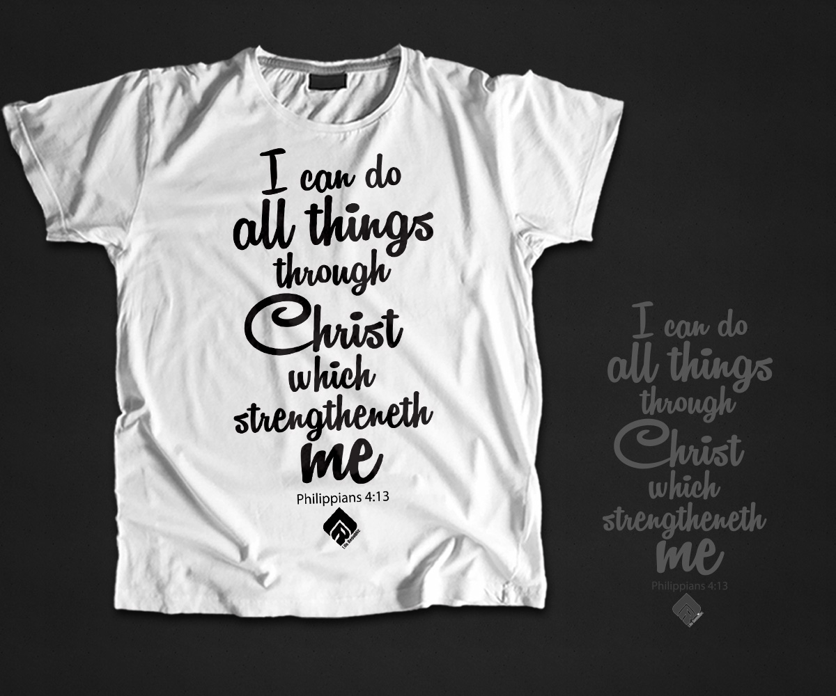 T-shirt Design by Hartawan® for this project | Design #4738447