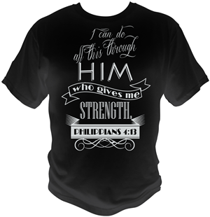 T-shirt Design by bacujkov
