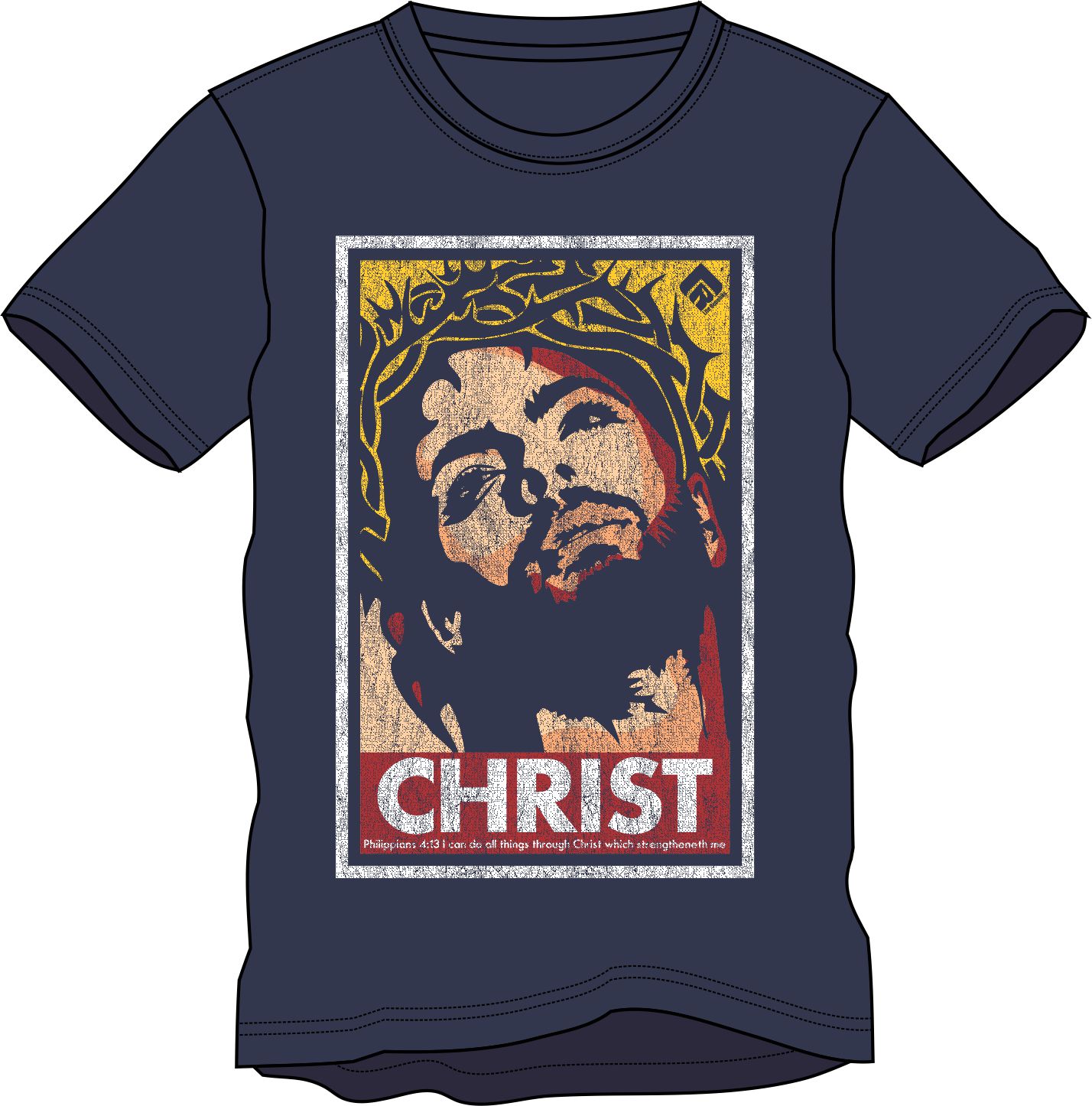 T-shirt Design by gitanapolis for this project | Design #4741360