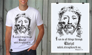 T-shirt Design by db1404