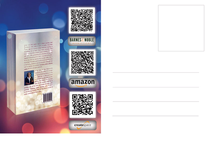 Postcard Design by alessandroevge for this project | Design #4699934