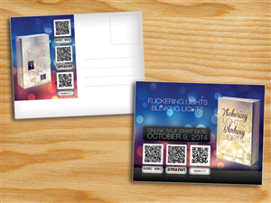 Postcard Design by alessandroevge for this project | Design: #4699936