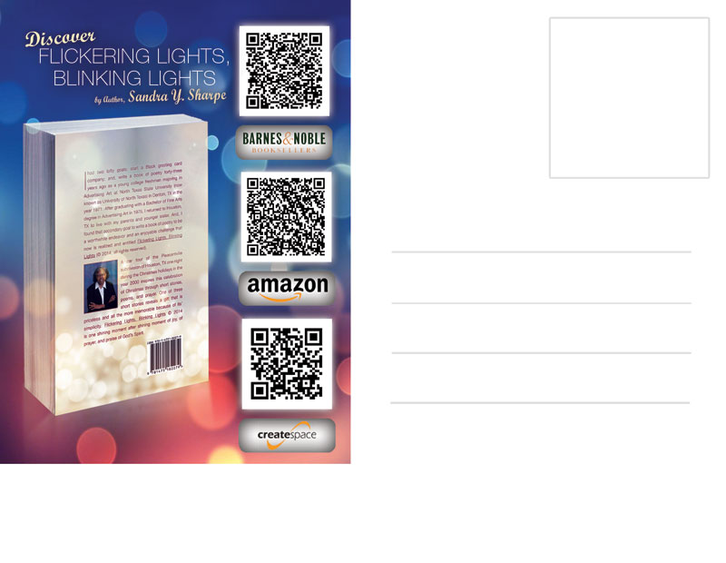 Postcard Design by alessandroevge for this project | Design #4704671