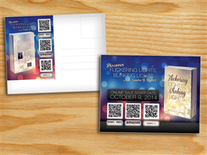 Postcard Design by alessandroevge for this project | Design: #4704676