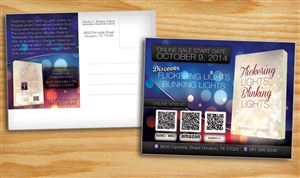 Postcard Design by alessandroevge for this project | Design: #4715828