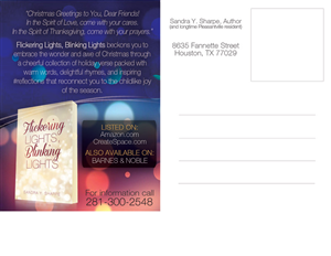 Postcard Design by alessandroevge for this project | Design: #4719607