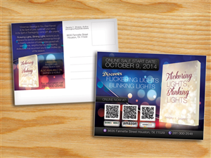 Postcard Design by alessandroevge for this project | Design: #4719611