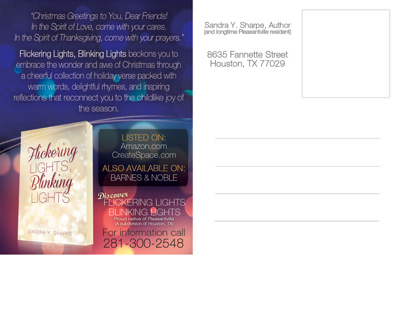 Postcard Design by alessandroevge for this project | Design #4723068