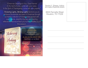 Postcard Design by alessandroevge for this project | Design: #4723068