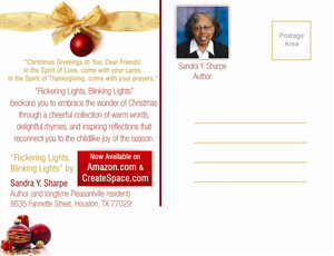 Postcard Design by Akshar Shailesh for this project | Design: #4712303