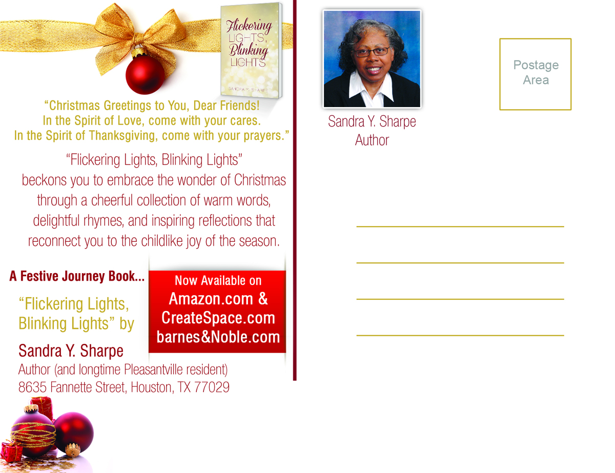 Postcard Design by Akshar Shailesh for this project | Design #4719295
