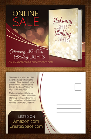 Postcard Design by ESolz Technologies