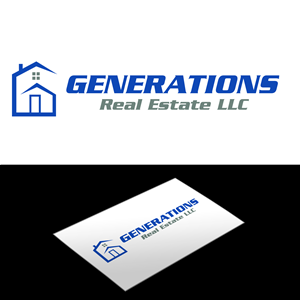 Logo Design by Pixi Dust for Generations Real Estate | Design: #4695485