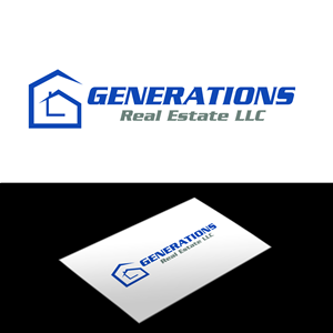Logo Design by Pixi Dust for Generations Real Estate | Design: #4695499