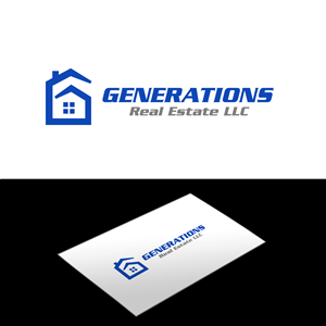 Logo Design by Pixi Dust for Generations Real Estate | Design: #4695610