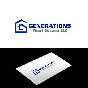 Logo Design by Pixi Dust for Generations Real Estate | Design: #4695622