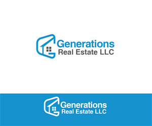 Design de Logo par joliau pour Generations Real Estate | Design : #4708090