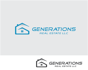 Logo Design by dhamkith for Generations Real Estate | Design: #4694989