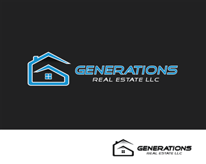 Design de Logo par dhamkith pour Generations Real Estate | Design : #4699823