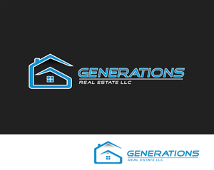 Design de Logo par dhamkith pour Generations Real Estate | Design : #4703846