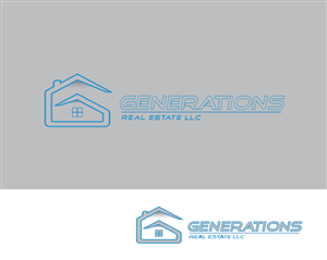 Logo Design by dhamkith for Generations Real Estate | Design: #4703849