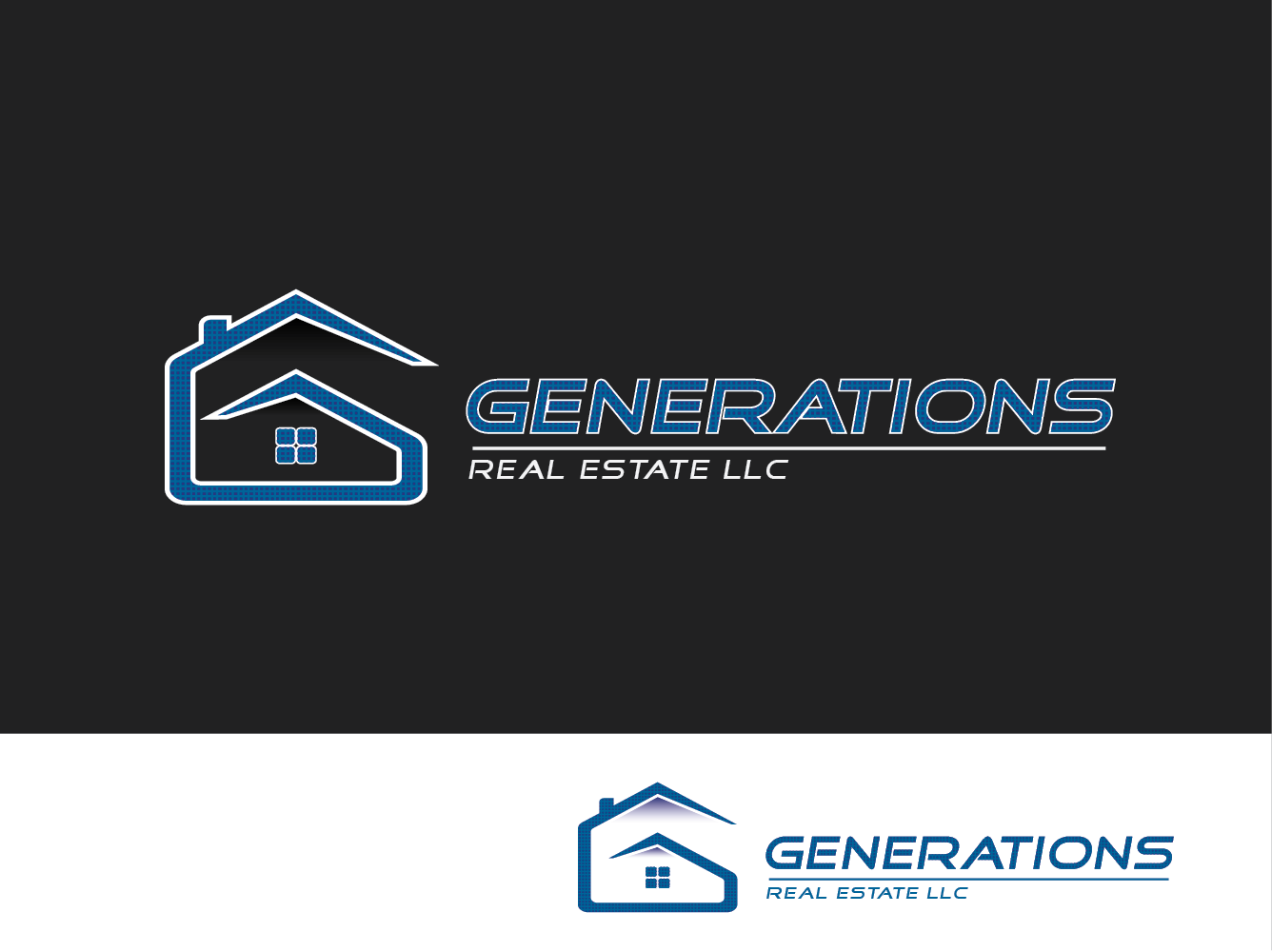Logo Design by dhamkith for Generations Real Estate | Design #4709939