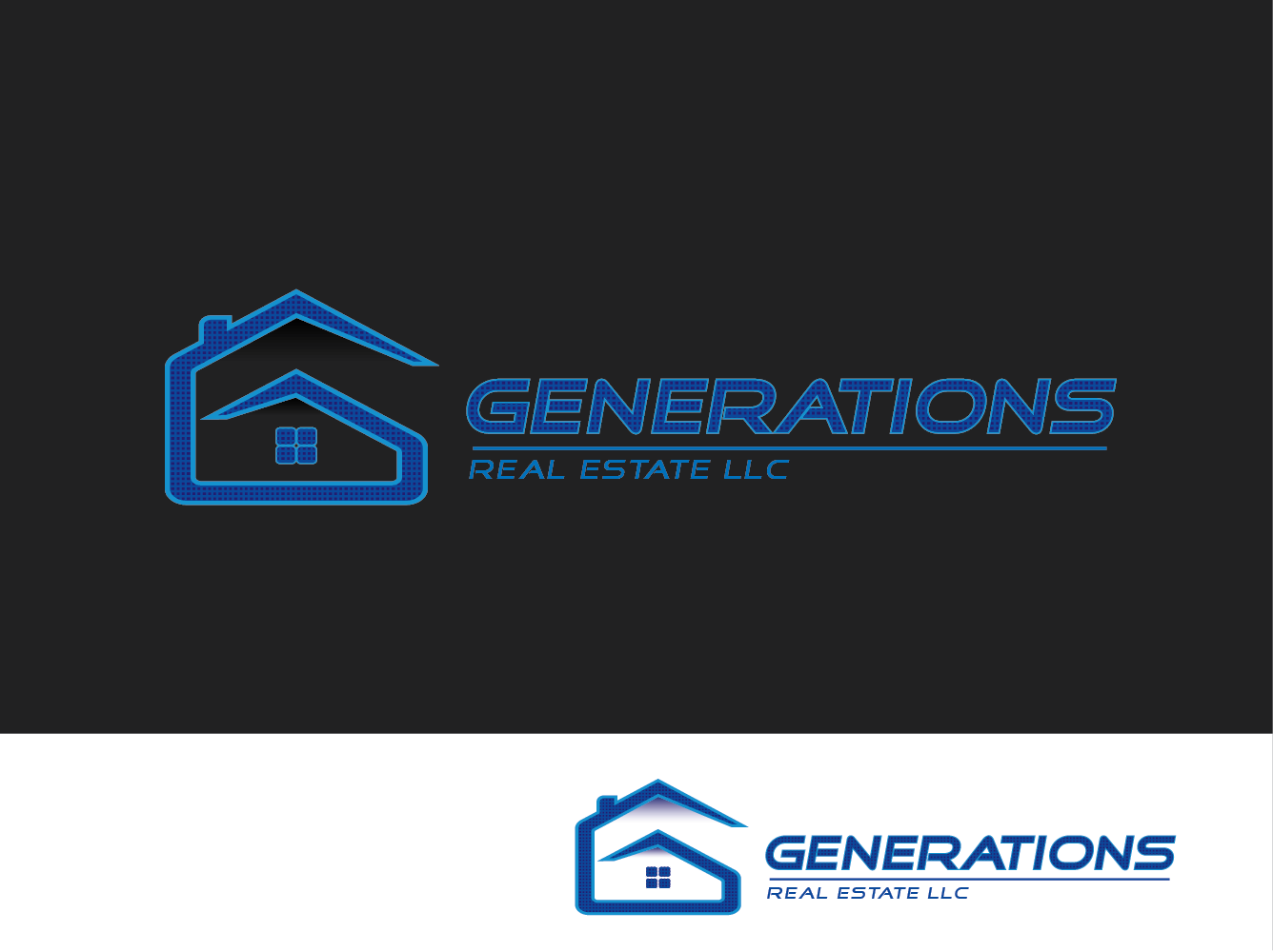 Logo Design by dhamkith for Generations Real Estate | Design #4712823