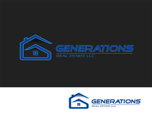 Logo Design by dhamkith for Generations Real Estate | Design: #4712823