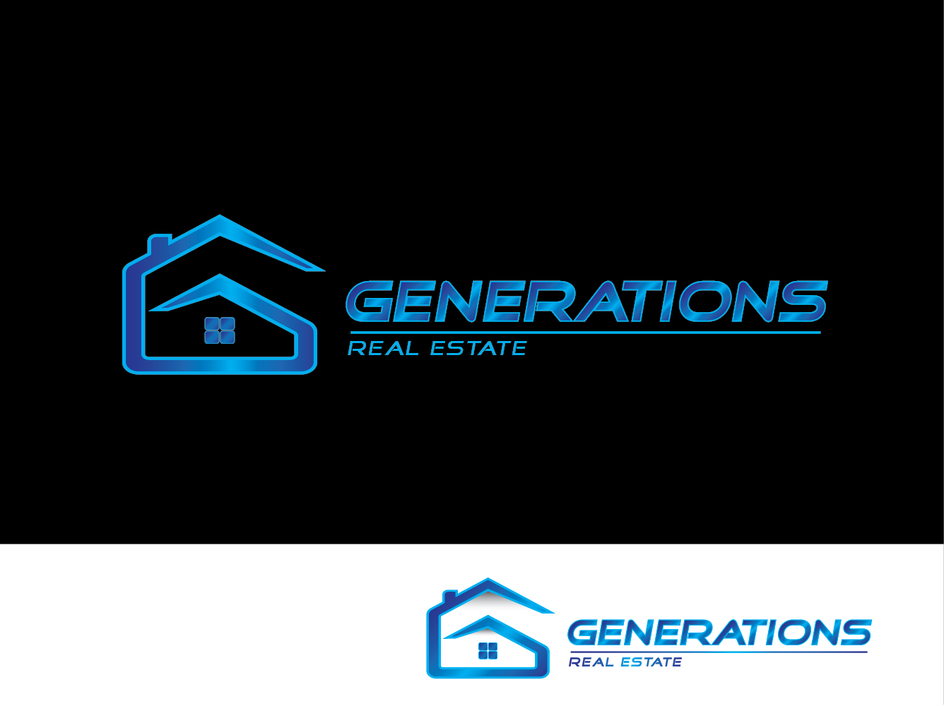Design de Logo par dhamkith pour Generations Real Estate | Design : #4747904
