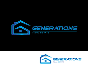 Design de Logo par dhamkith pour Generations Real Estate | Design #4747904