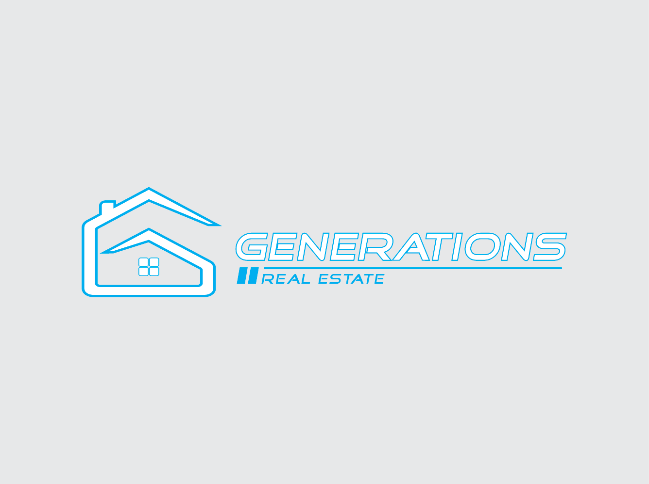 Logo Design by dhamkith for Generations Real Estate | Design #4778005