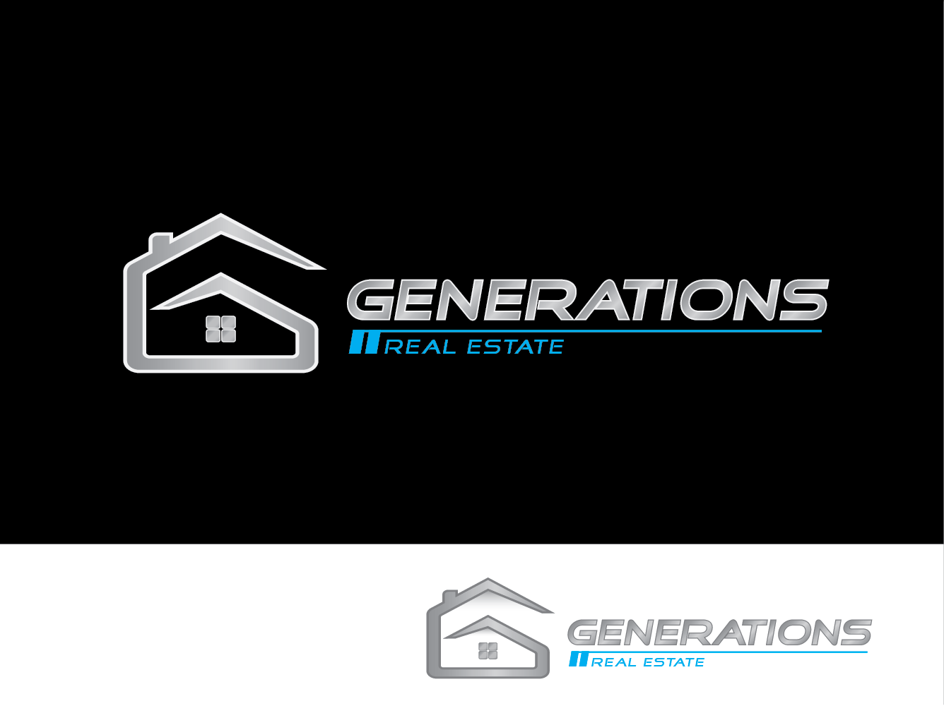 Logo-Design von dhamkith für Generations Real Estate | Design #4778214