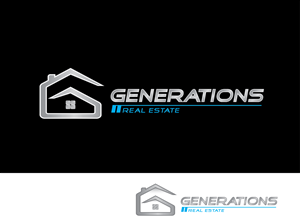 Design de Logo par dhamkith pour Generations Real Estate | Design : #4778214