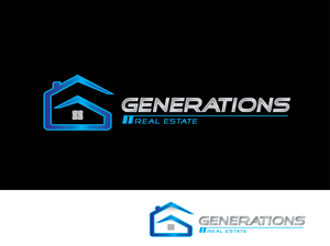 Design de Logo par dhamkith pour Generations Real Estate | Design : #4778410