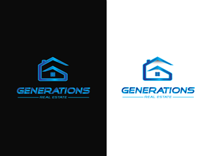 Logo-Design von dhamkith für Generations Real Estate | Design: #4781670