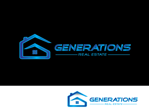 Logo-Design von dhamkith für Generations Real Estate | Design: #4781685