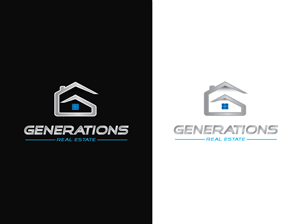 Logo-Design von dhamkith für Generations Real Estate | Design: #4781947