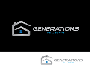 Logo-Design von dhamkith für Generations Real Estate | Design: #4781962