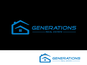 Logo-Design von dhamkith für Generations Real Estate | Design: #4841935