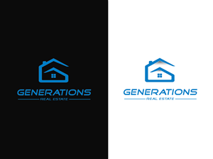 Logo-Design von dhamkith für Generations Real Estate | Design: #4841977
