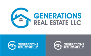 Logo Design by nila_anil for Generations Real Estate | Design: #4704429