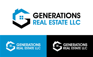 Logo Design by nila_anil for Generations Real Estate | Design: #4704436