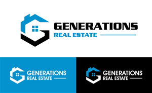 Design de Logo par nila_anil pour Generations Real Estate | Design : #4727501