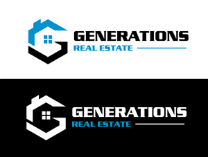 Logo Design by nila_anil for Generations Real Estate | Design: #4767021
