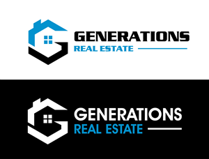 Logo Design by nila_anil for Generations Real Estate | Design: #4767029