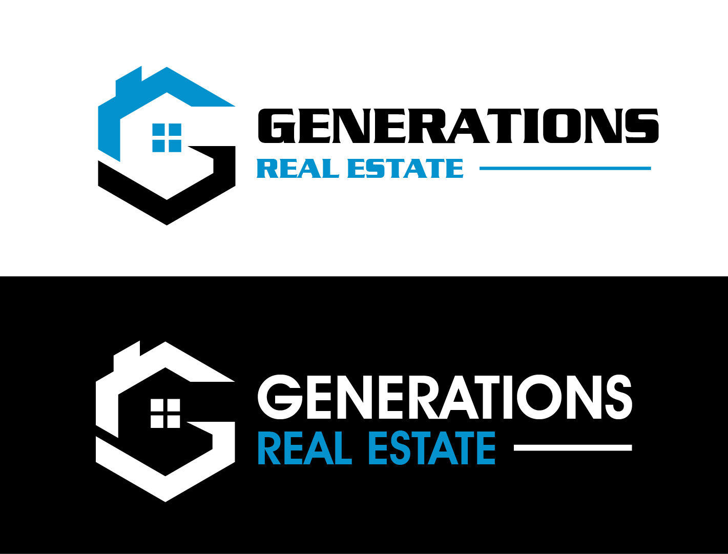 Logo Design by nila_anil for Generations Real Estate | Design #4767033