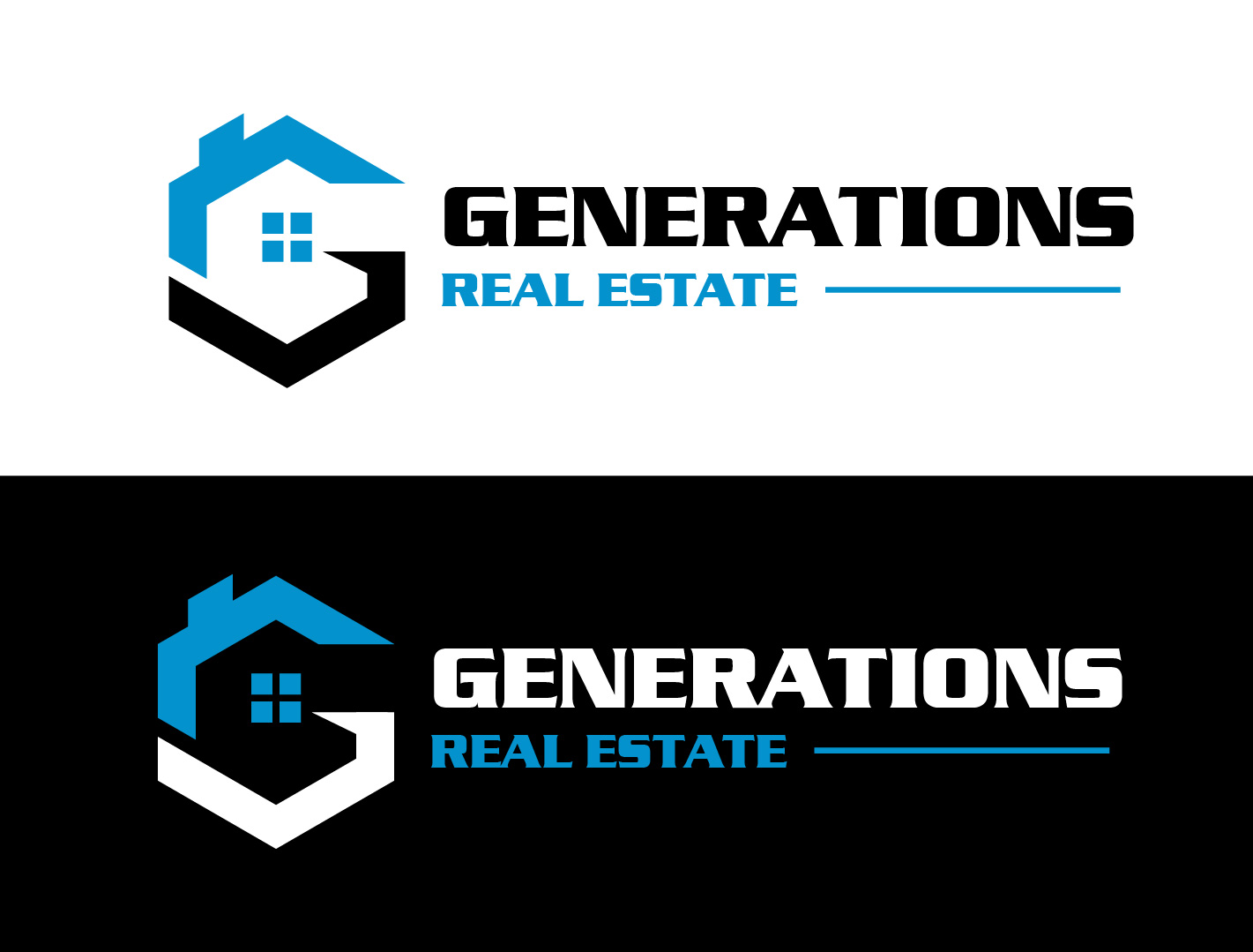 Logo Design by nila_anil for Generations Real Estate | Design #4767036