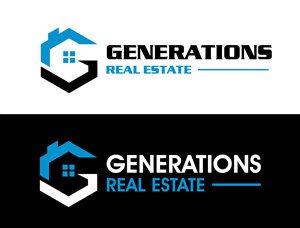Logo Design by nila_anil for Generations Real Estate | Design: #4767037