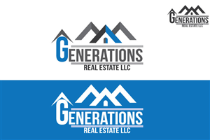 Design de Logo par nosifbar pour Generations Real Estate | Design #4705178