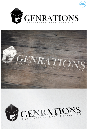 Logo-Design von logo's By cristifer für Generations Real Estate | Design: #4764674